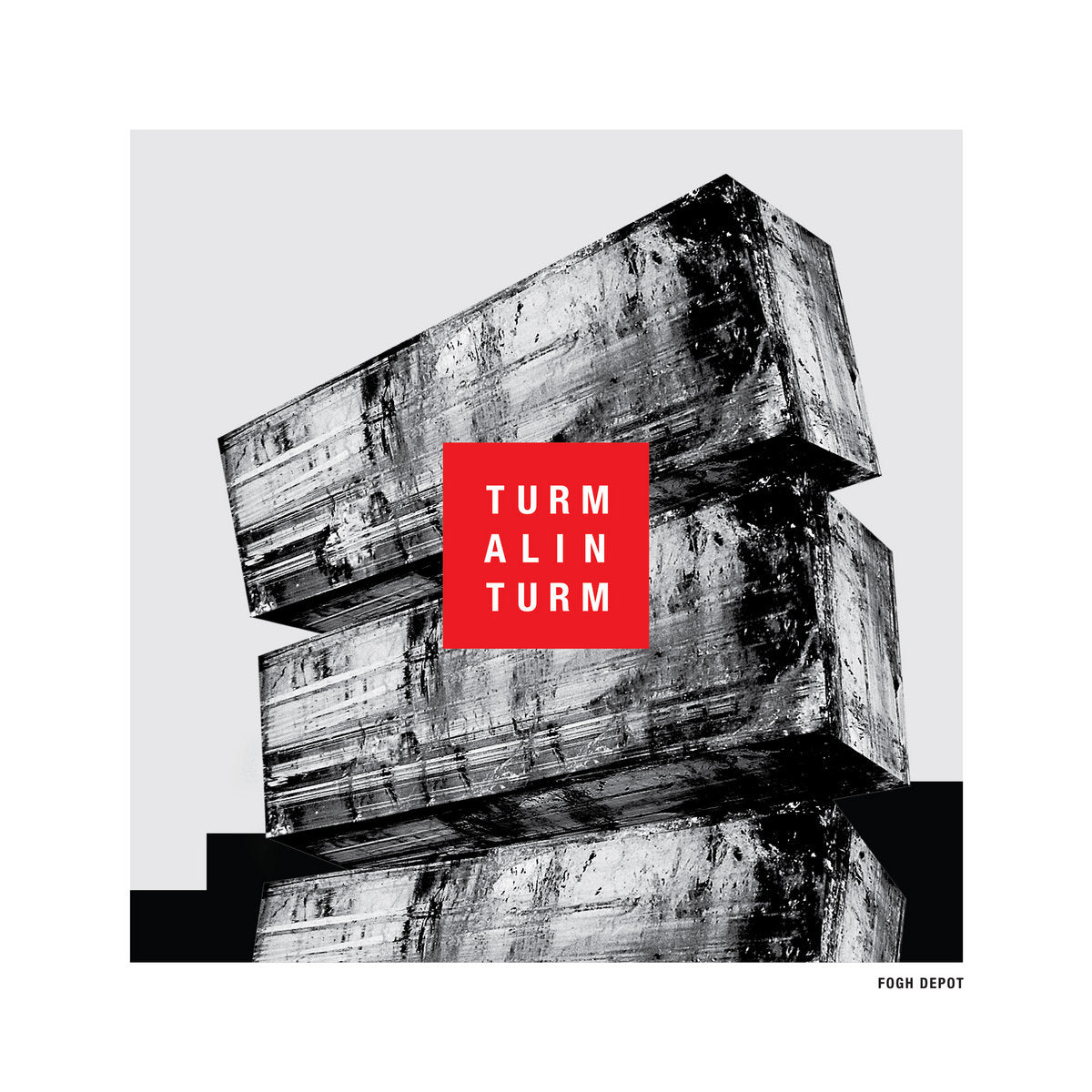 Fogh Depot ~ Turmalinturm (Vinyl) - Djungel & Jazz