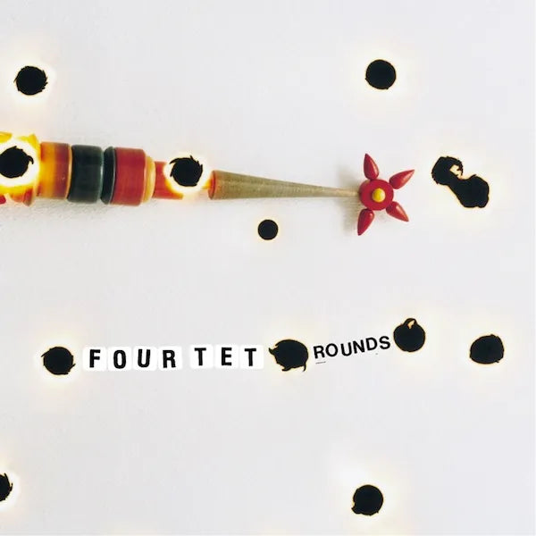 Four Tet ~ Rounds