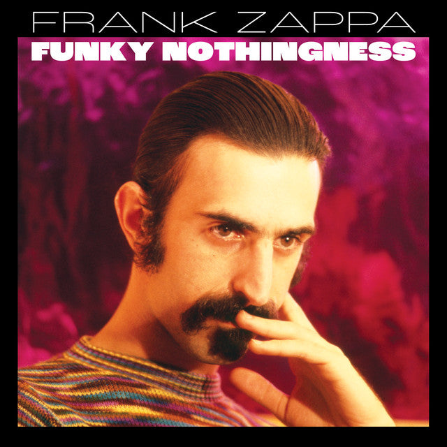 Frank Zappa ~ Funky Nothingness (Vinyl) - Djungel & Jazz