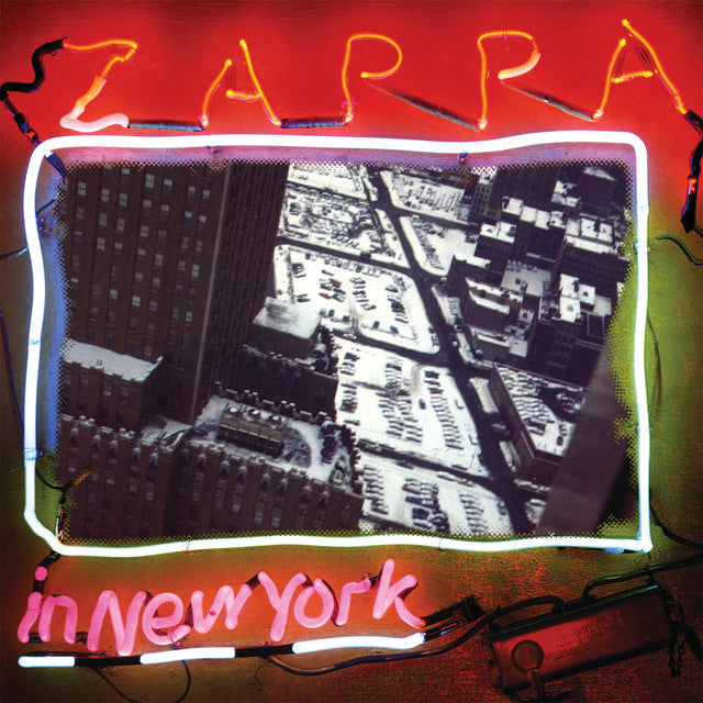 Frank Zappa ~ Zappa In New York (Vinyl) - Djungel & Jazz