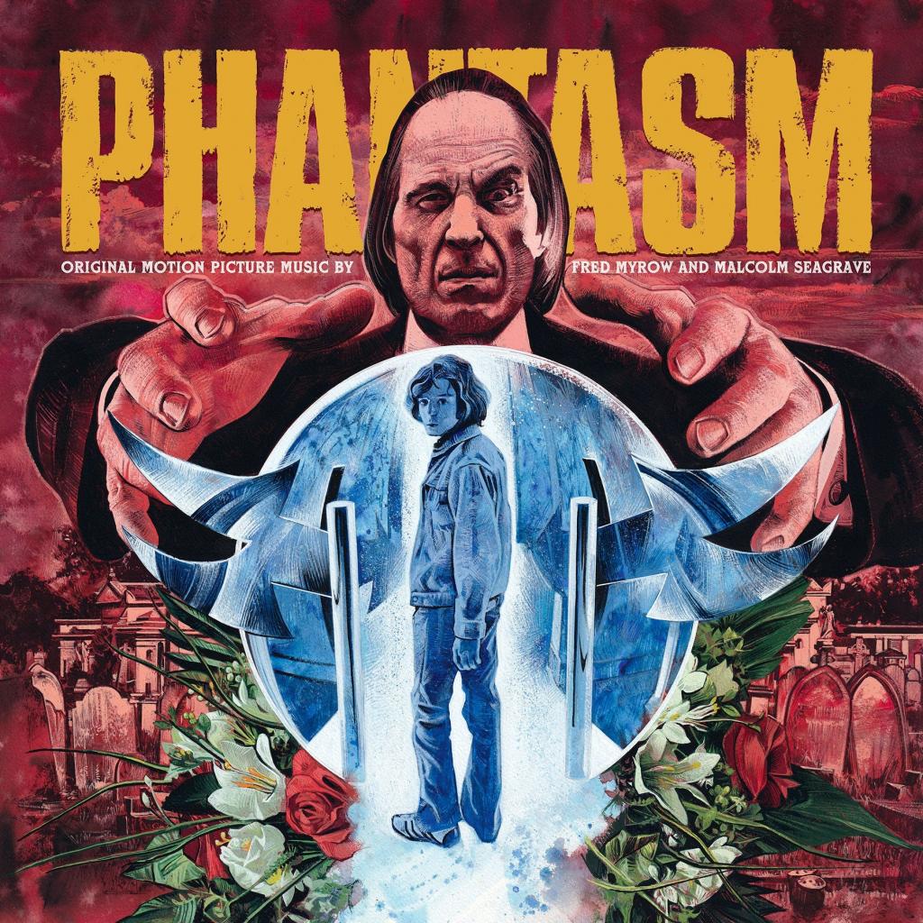 Fred Myrow & Malcolm Seagrave ~ Phantasm (Vinyl) - Djungel & Jazz