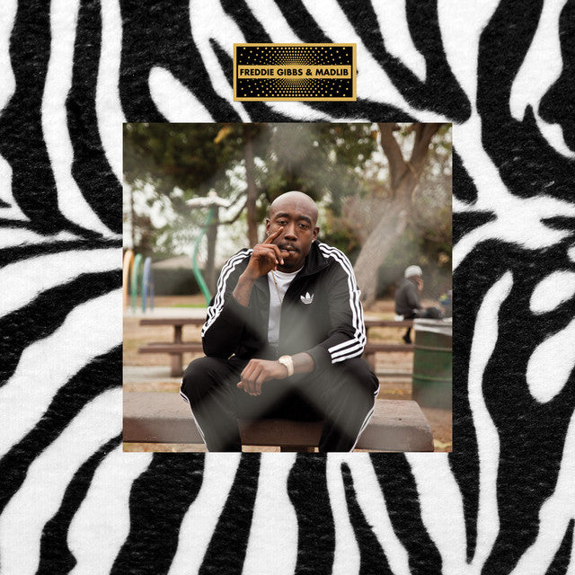 Freddie Gibbs & Madlib ~ Piñata (Vinyl) - Djungel & Jazz