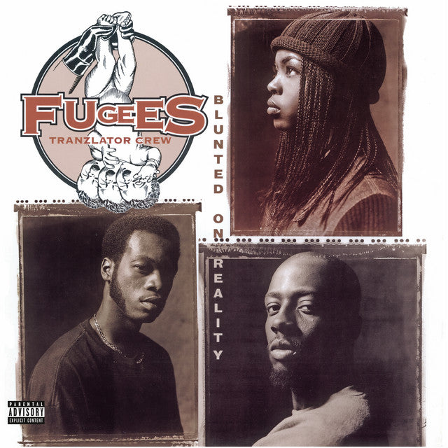 Fugees Tranzlator Crew ~ Blunted On Reality (Vinyl) - Djungel & Jazz