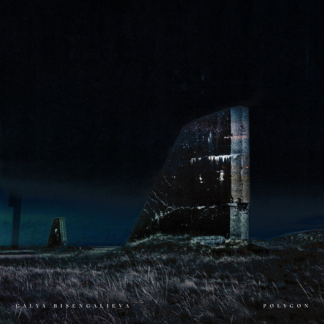 Galya Bisengalieva ~ Polygon (Vinyl) - Djungel & Jazz