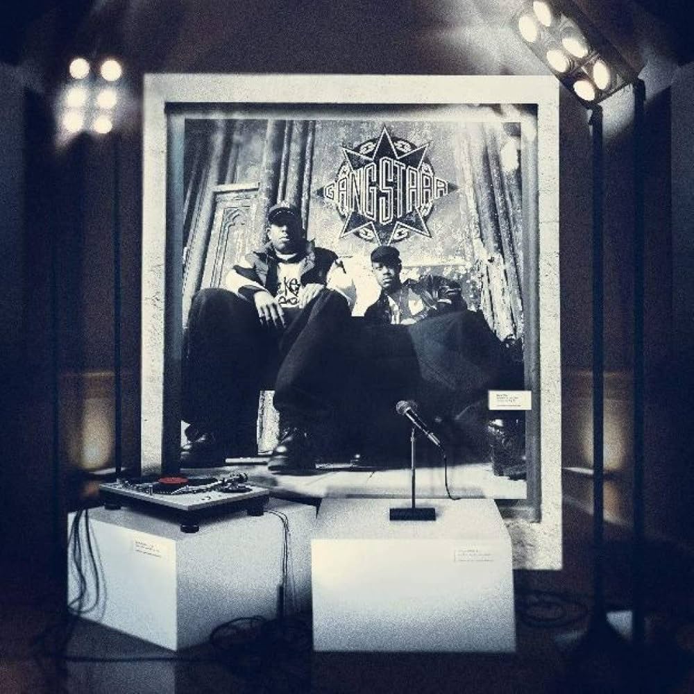 Gang Starr ~ One Of The Best Yet (Vinyl) - Djungel & Jazz