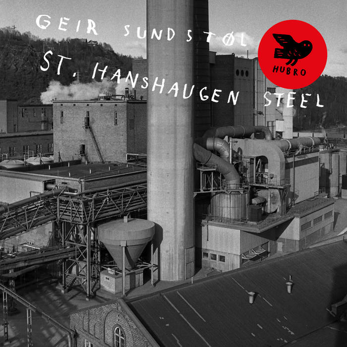 Geir Sundstøl ~ St. Hanshaugen Steel (Vinyl) - Djungel & Jazz