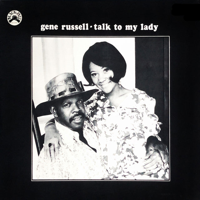 Gene Russell ~ Talk To My Lady (Vinyl) - Djungel & Jazz