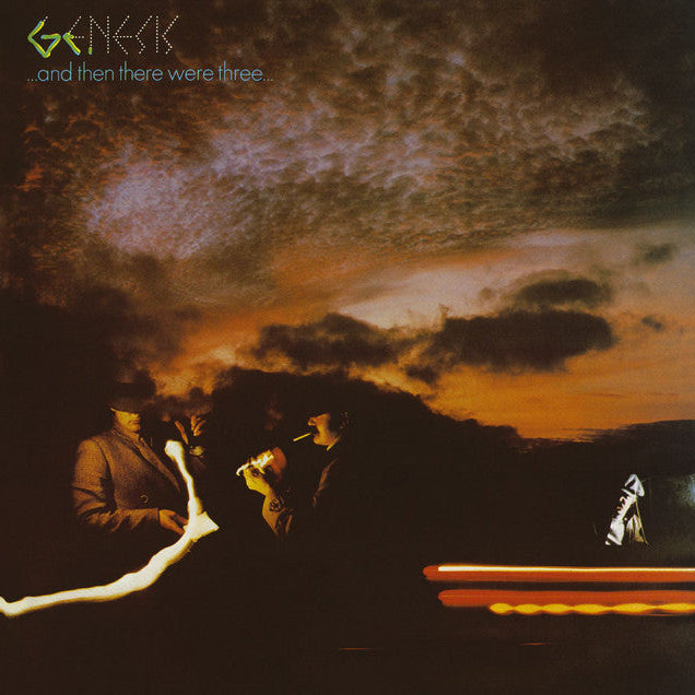 Genesis ~ ... And Then There Were Three... (Vinyl) - Djungel & Jazz