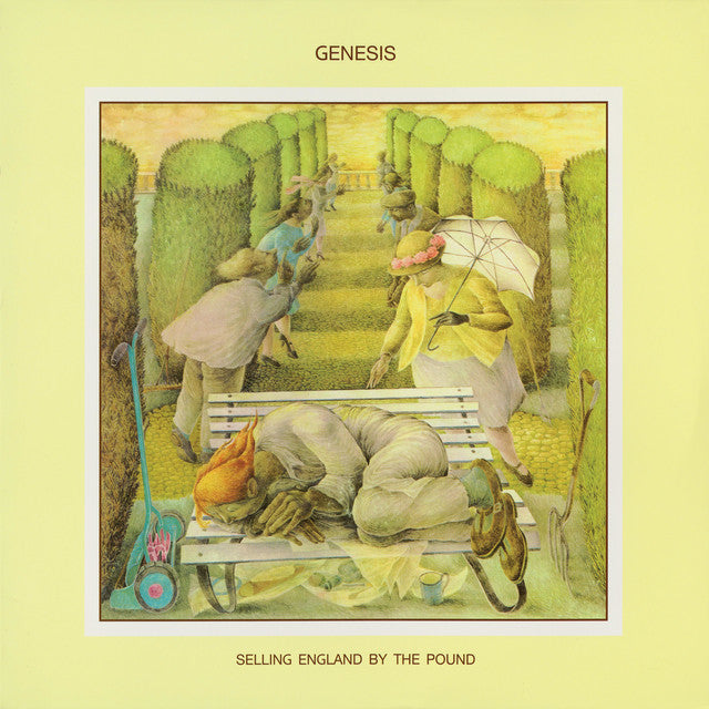 Genesis ~ Selling England By the Pound