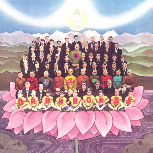 George Harrison ~ Dark Horse (Vinyl) - Djungel & Jazz