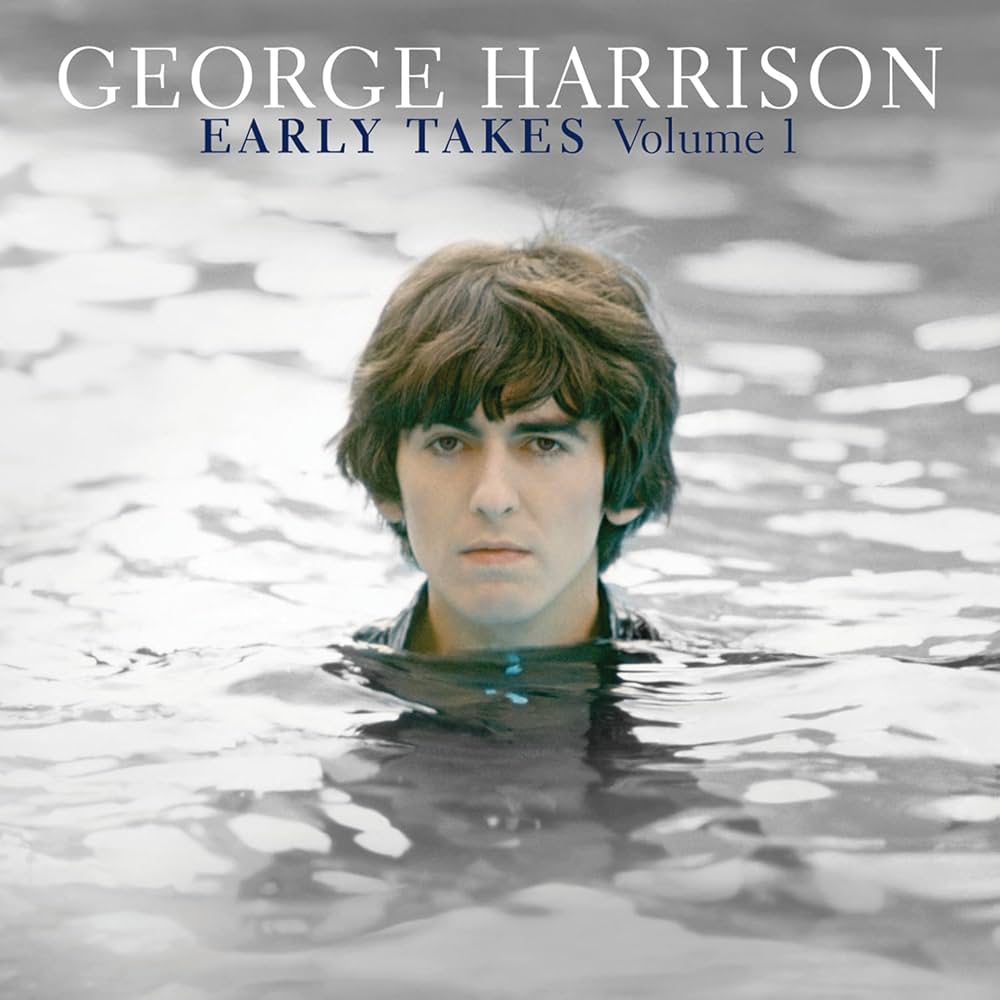 George Harrison ~ Early Takes Volume 1 (Vinyl) - Djungel & Jazz