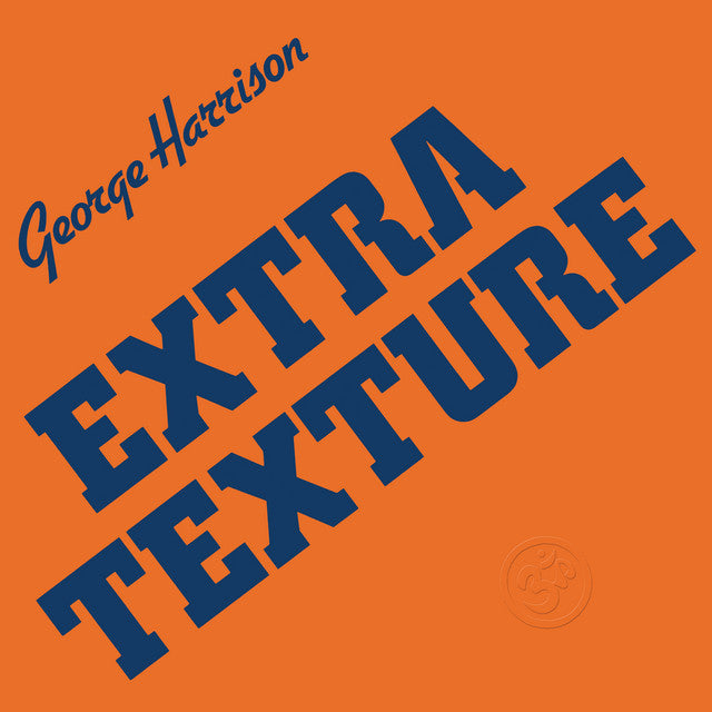 George Harrison ~ Extra Texture (Vinyl) - Djungel & Jazz