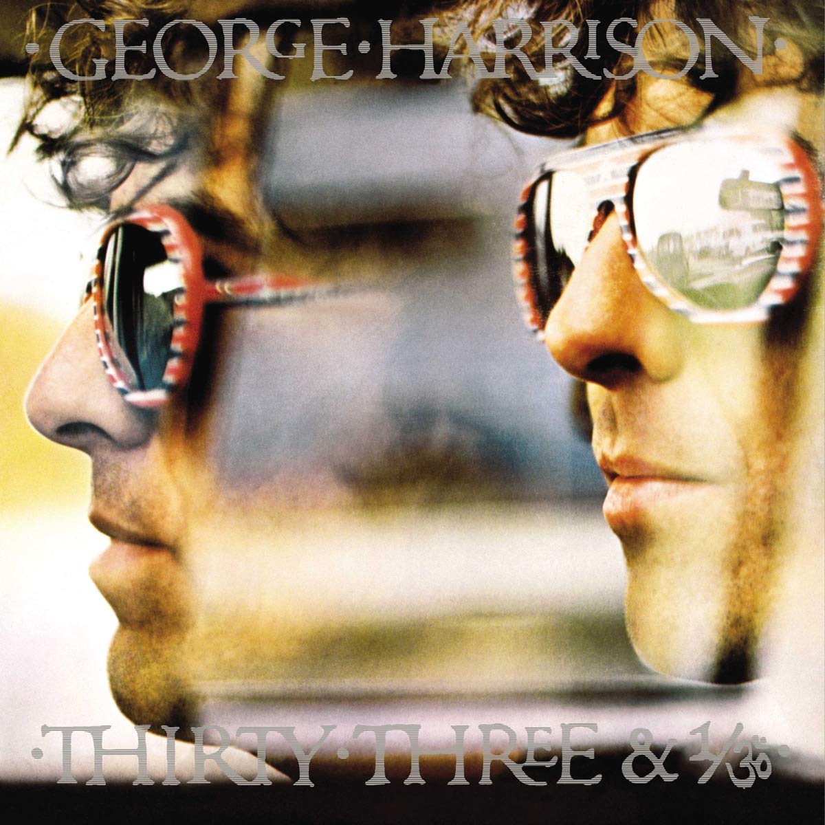 George Harrison ~ Thirty Three & 1/3 (Vinyl) - Djungel & Jazz