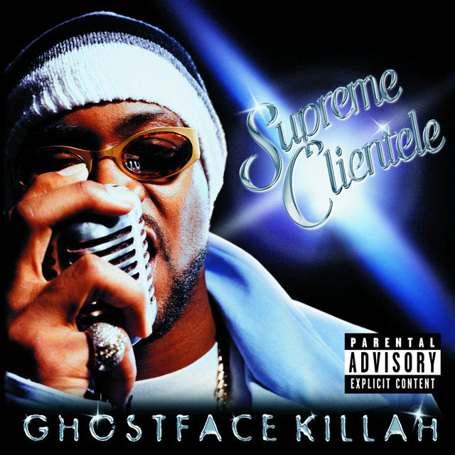 Ghostface Killah ~ Supreme Clientele (Vinyl) - Djungel & Jazz
