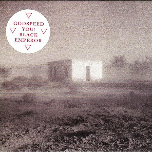 Godspeed You! Black Emperor ~ 'Allelujah! Don't Bend Ascend (Vinyl) - Djungel & Jazz