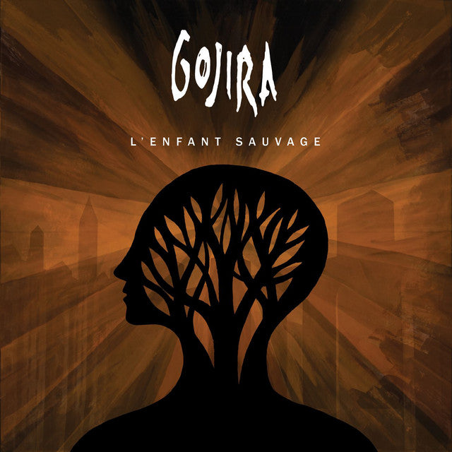 Gojira  ~ L'Enfant Sauvage (Vinyl) - Djungel & Jazz