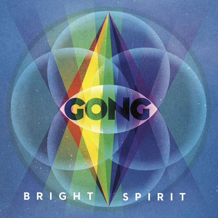 Gong ~ Bright Spirit (Vinyl) - Djungel & Jazz