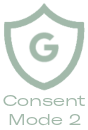 vi är compliant med Google Consent Mode 2