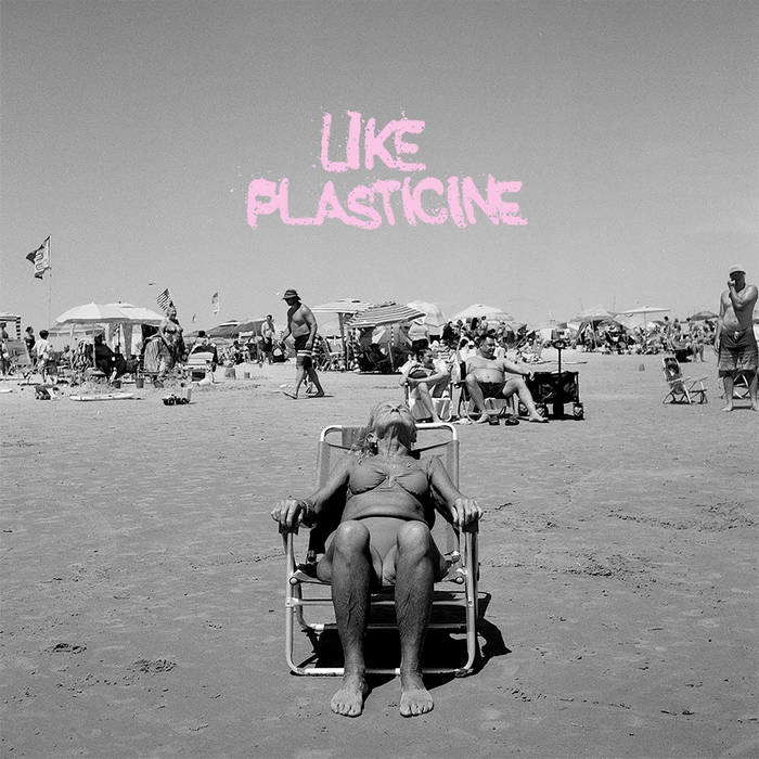Gordi ~ Like Plasticine (Vinyl) - Djungel & Jazz
