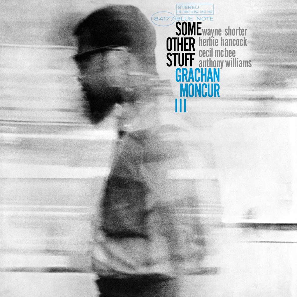 Grachan Moncur III ~ Some Other Stuff (Vinyl) - Djungel & Jazz