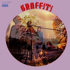 Graffiti ~ Graffiti (Vinyl) - Djungel & Jazz
