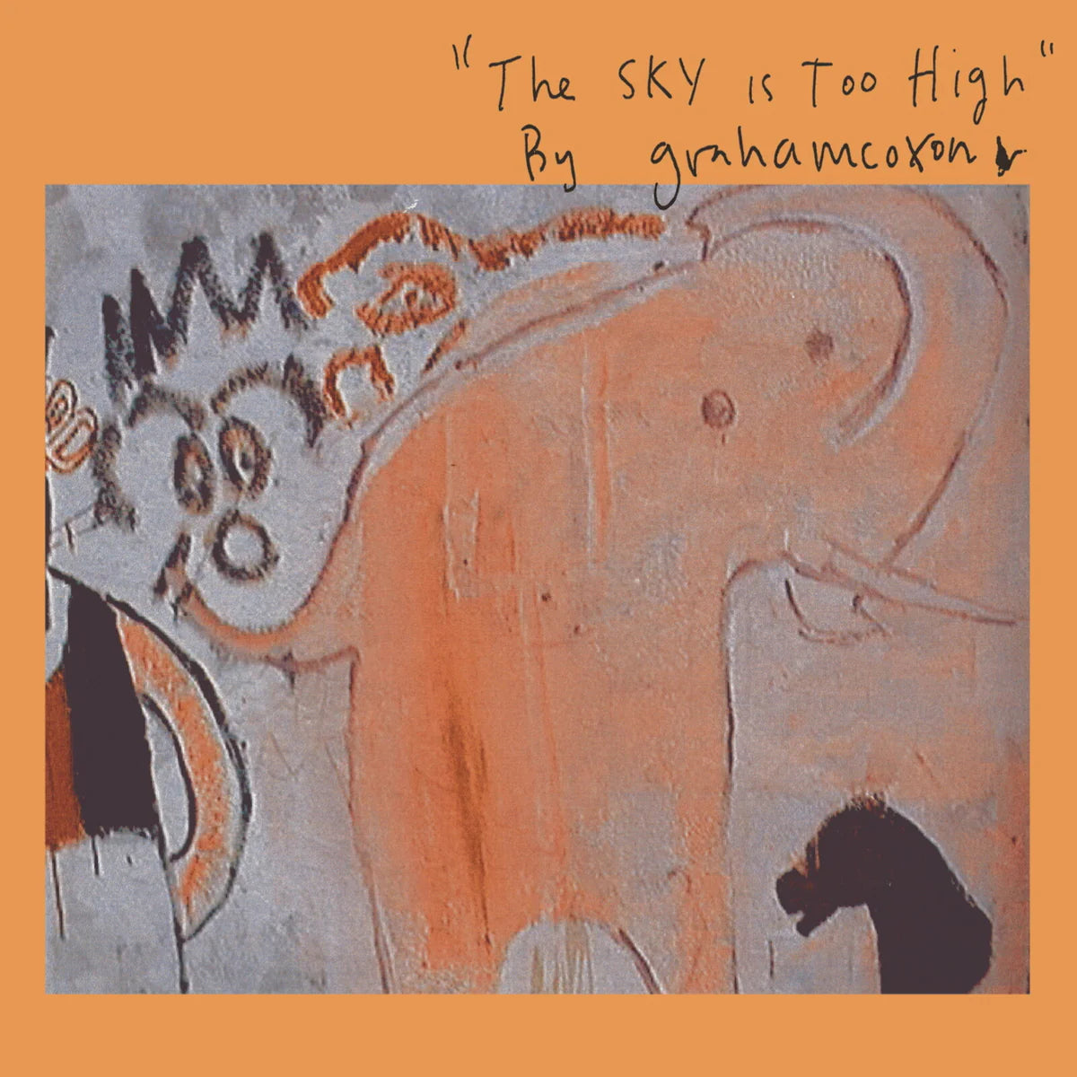 Graham Coxon ~ The Sky Is Too High (Vinyl) - Djungel & Jazz