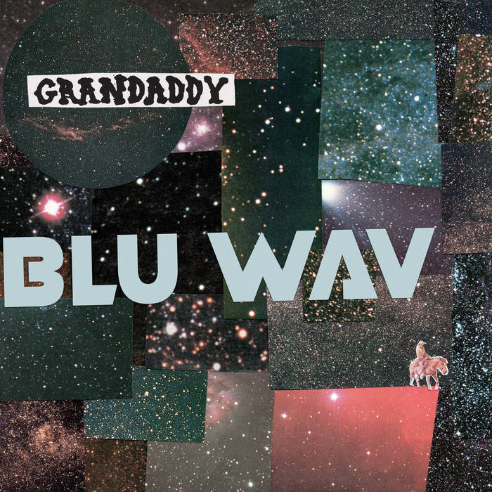 Grandaddy ~ Blu Wav (Vinyl) - Djungel & Jazz