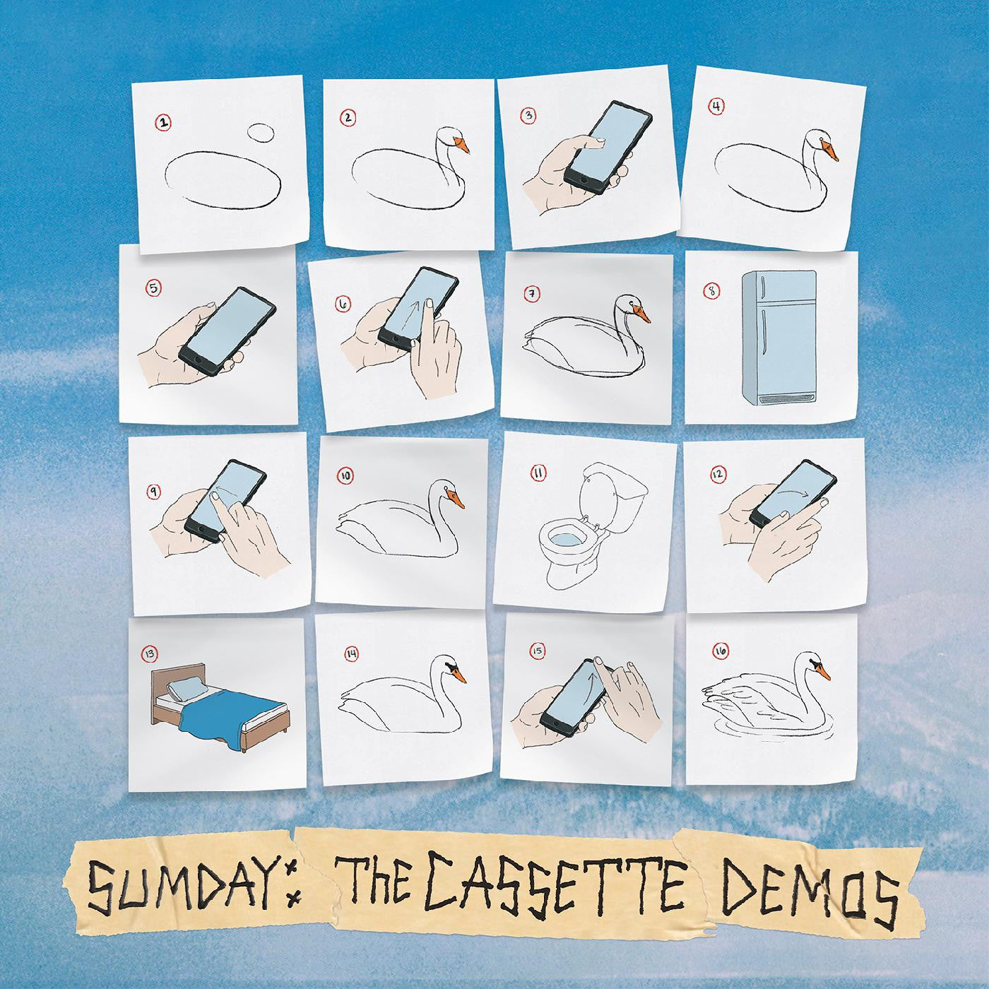 Grandaddy ~ Sumday: The Cassette Demos (Vinyl) - Djungel & Jazz