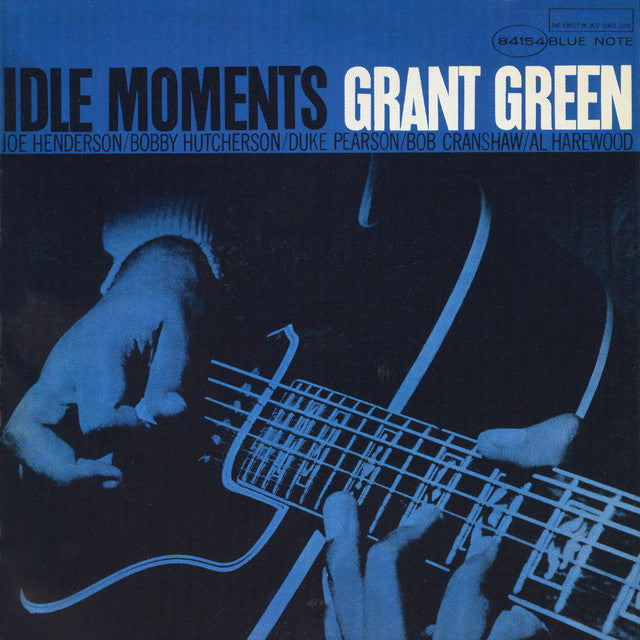 Grant Green ~ Idle Moments (Vinyl) - Djungel & Jazz