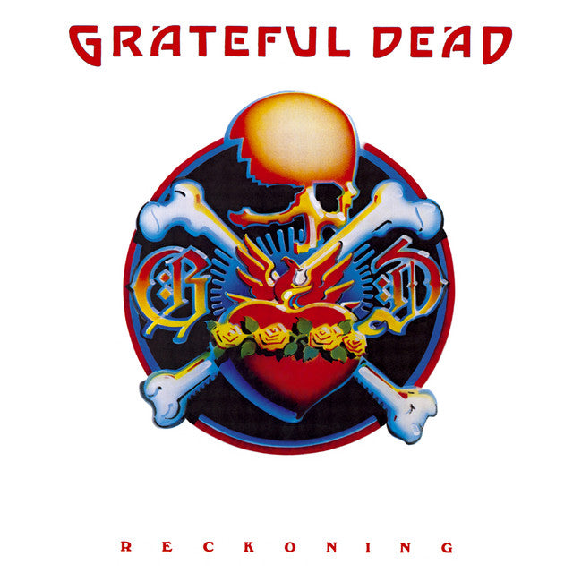Grateful Dead ~ Reckoning (Vinyl) - Djungel & Jazz