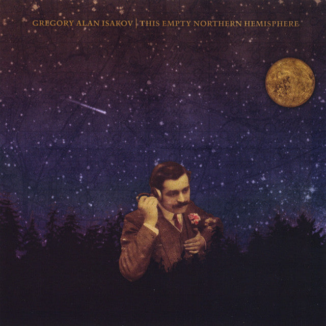 Gregory Alan Isakov ~ This Empty Northern Hemisphere (Vinyl) - Djungel & Jazz