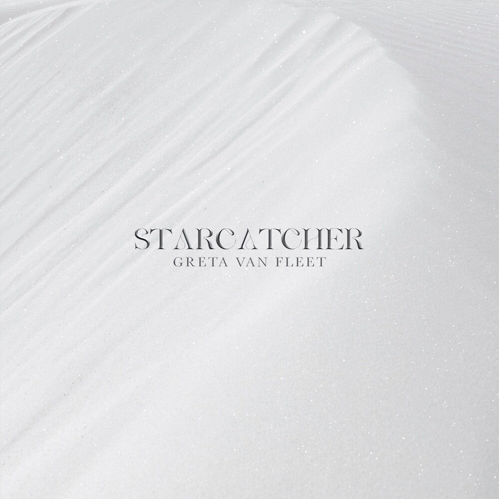 Greta Van Fleet ~ Starcatcher (Vinyl) - Djungel & Jazz