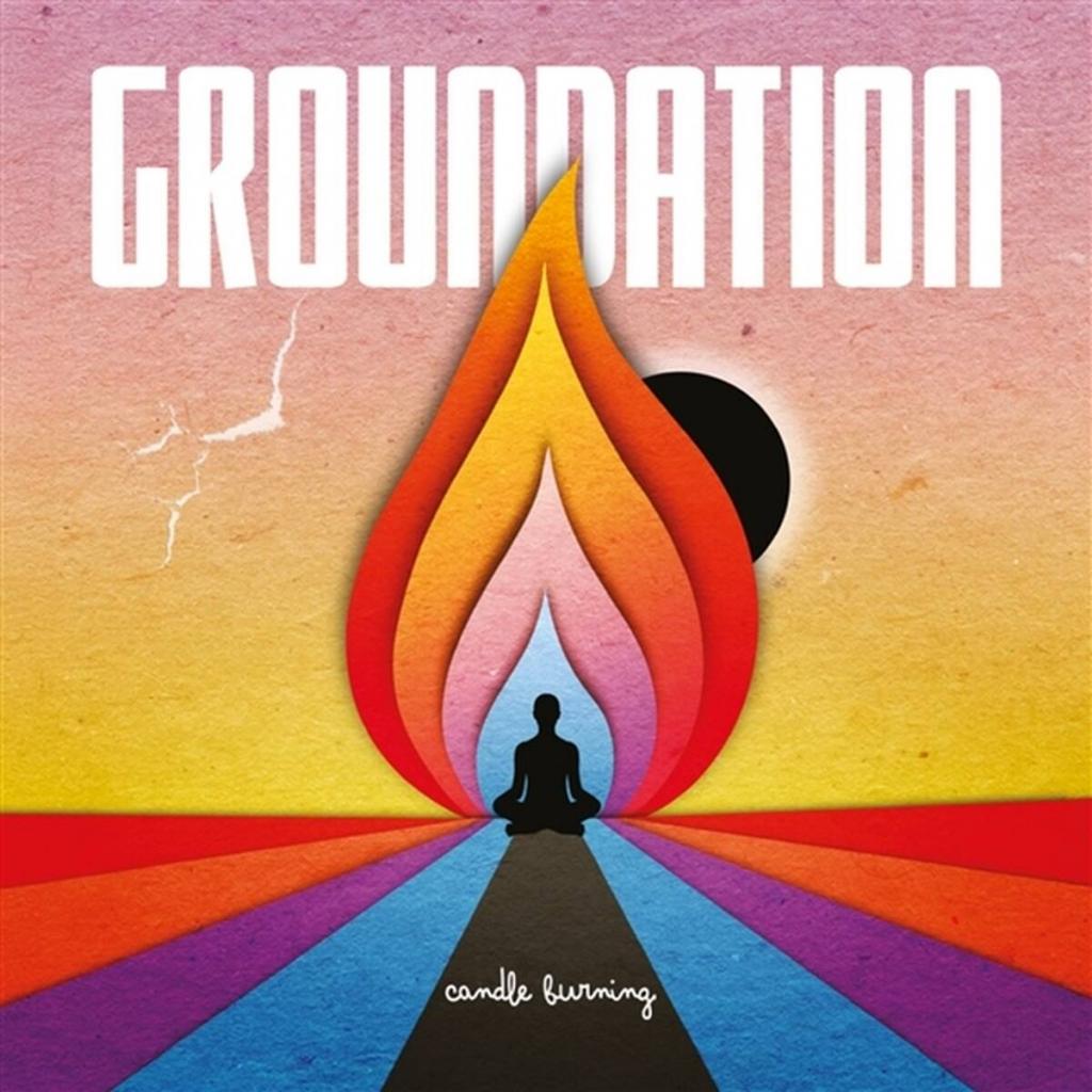 Groundation ~ Candle Burning (Vinyl) - Djungel & Jazz