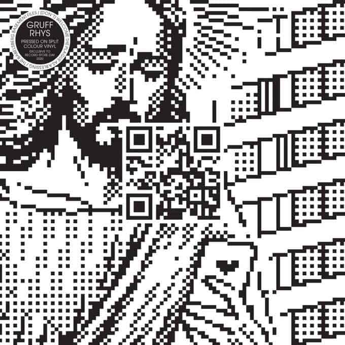Gruff Rhys ~ (Don't) Welcome The Plague As A Blessing / The Babelsberg Basement Files (Vinyl) - Djungel & Jazz