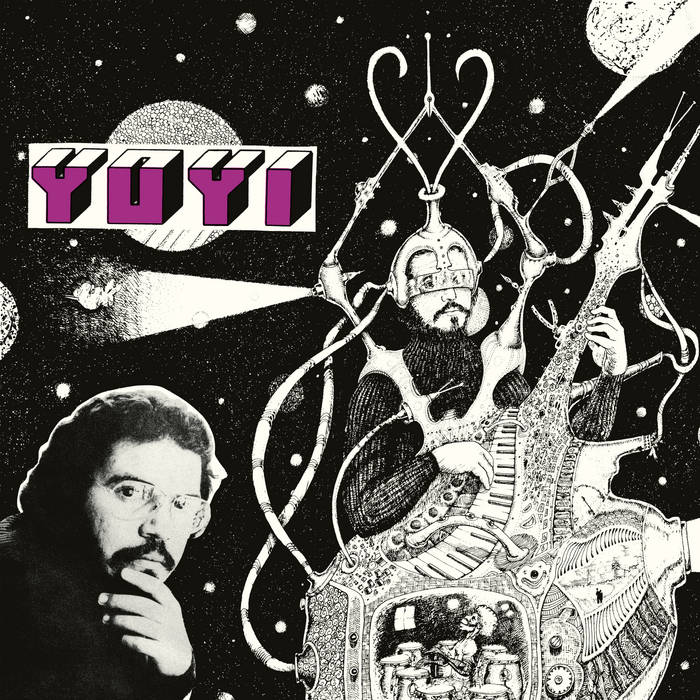 Grupo Los Yoyi ~ Yoyi (Vinyl) - Djungel & Jazz