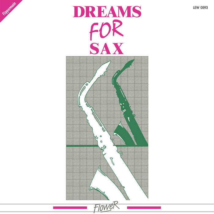 Gruppo Sound ~ Dreams For Sax (Vinyl) - Djungel & Jazz