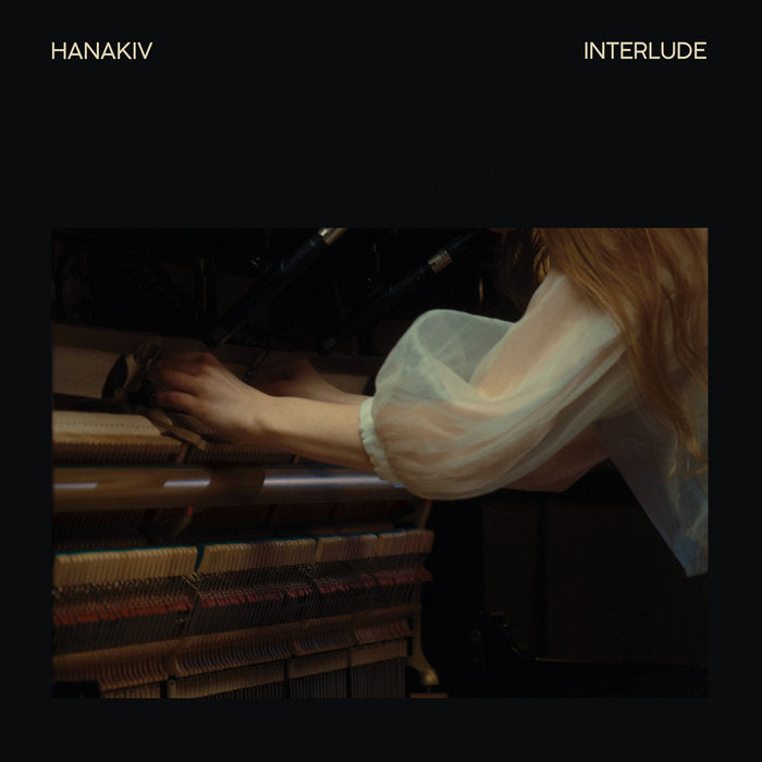 Hanakiv ~ Interlude (Vinyl) - Djungel & Jazz