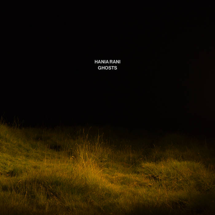 Hania Rani ~ Ghosts (Vinyl) - Djungel & Jazz