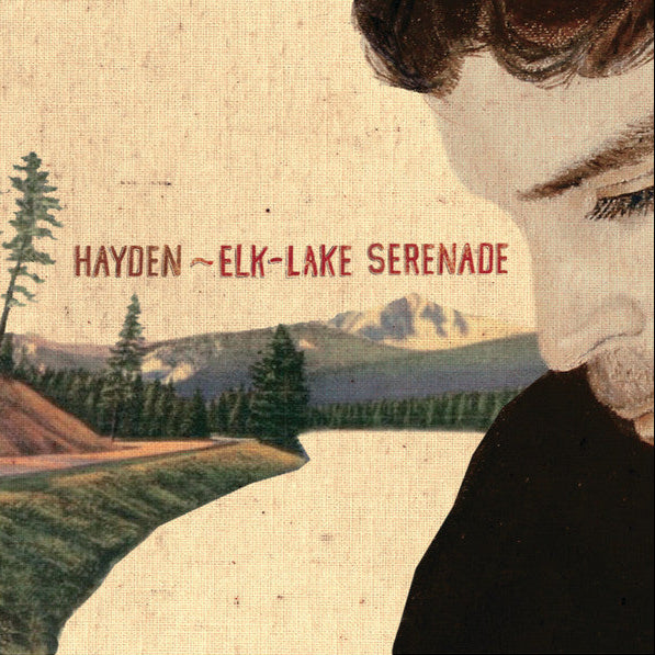 Hayden ~ Elk-Lake Serenade (Vinyl) - Djungel & Jazz
