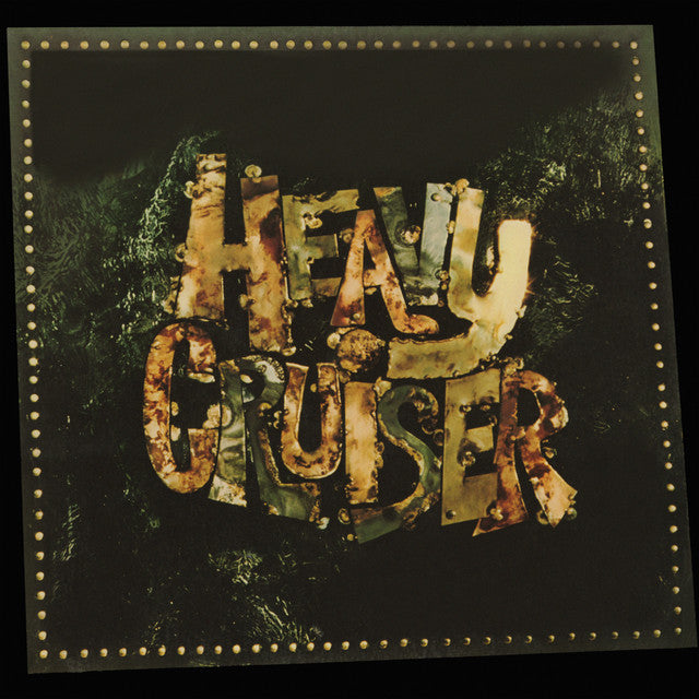 Heavy Cruiser ~ Heavy Cruiser (Vinyl) - Djungel & Jazz