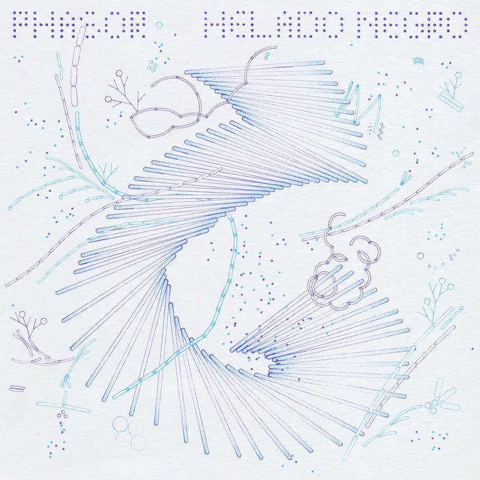 Helado Negro ~ PHASOR (Vinyl) - Djungel & Jazz