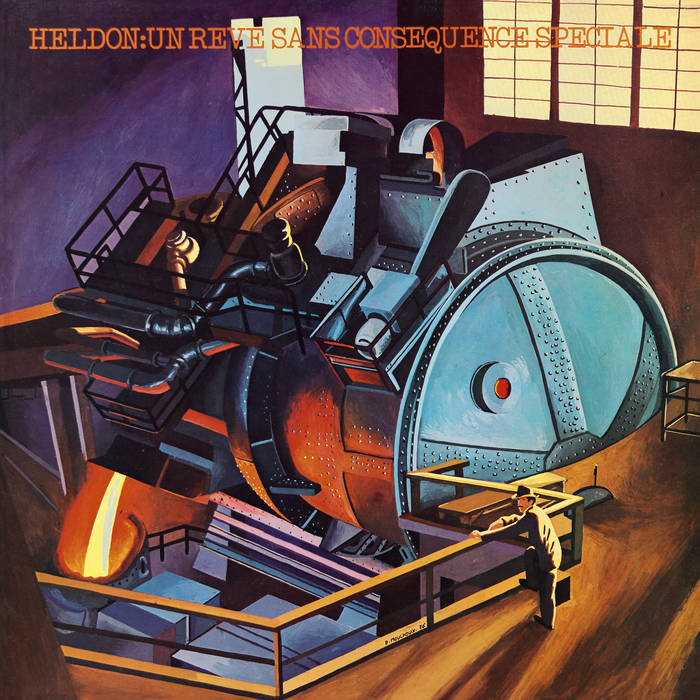 Heldon ~ Un Rêve Sans Conséquence Spéciale