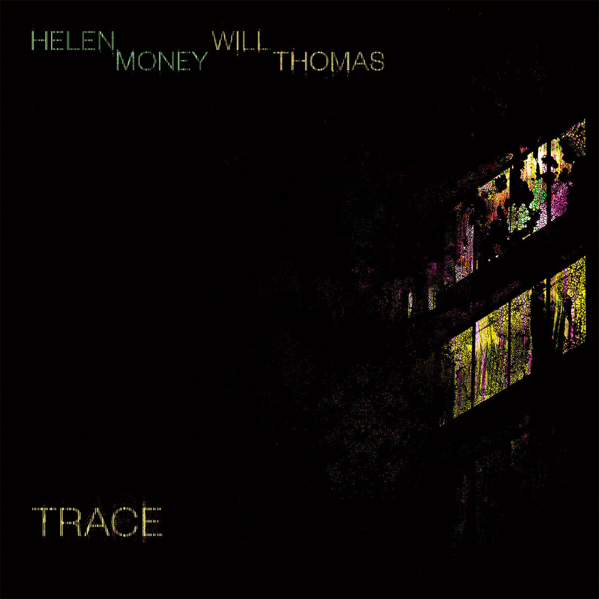 Helen Money, Will Thomas ~ Trace (Vinyl) - Djungel & Jazz