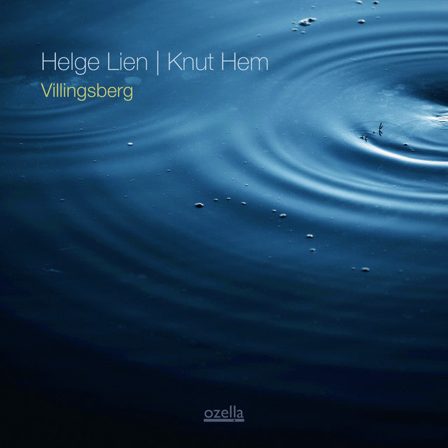 Helge Lien, Knut Hem ~ Villingsberg (Vinyl) - Djungel & Jazz