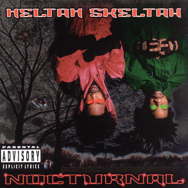Heltah Skeltah ~ Nocturnal (Vinyl) - Djungel & Jazz