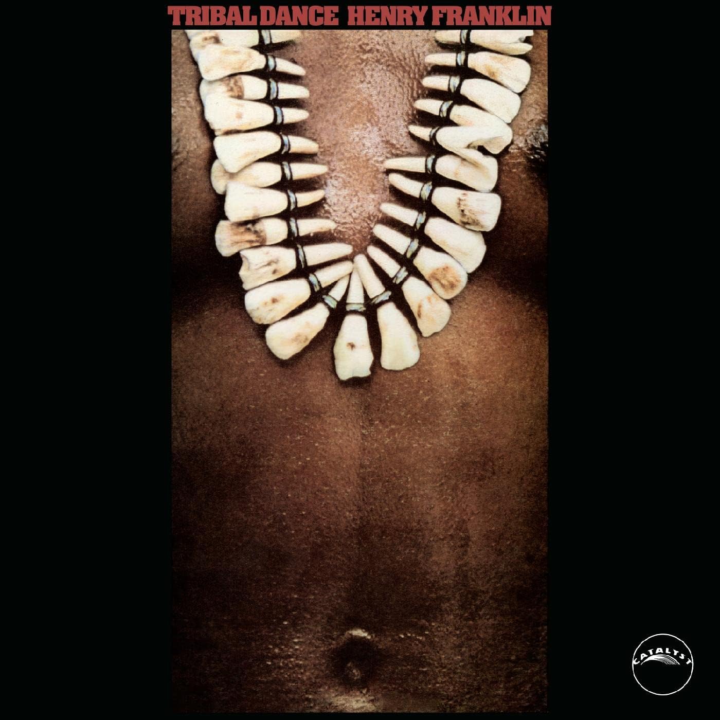 Henry Franklin ~ Tribal Dance (Vinyl) - Djungel & Jazz