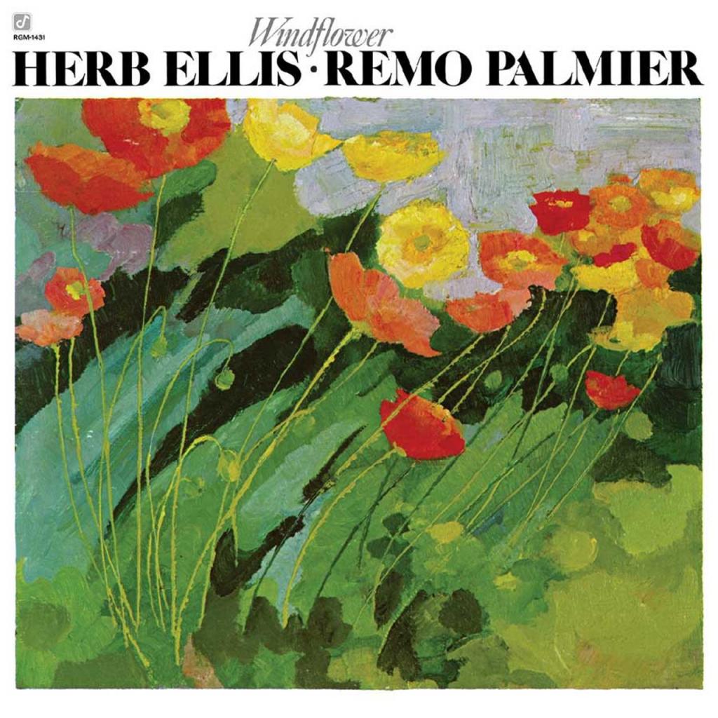 Herb Ellis • Remo Palmier ~ Windflower (Vinyl) - Djungel & Jazz