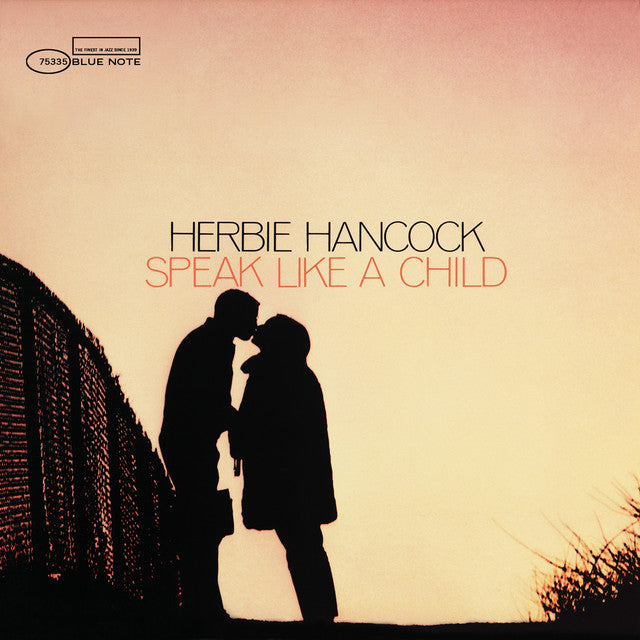 Herbie Hancock ~ Speak Like A Child (Vinyl) - Djungel & Jazz