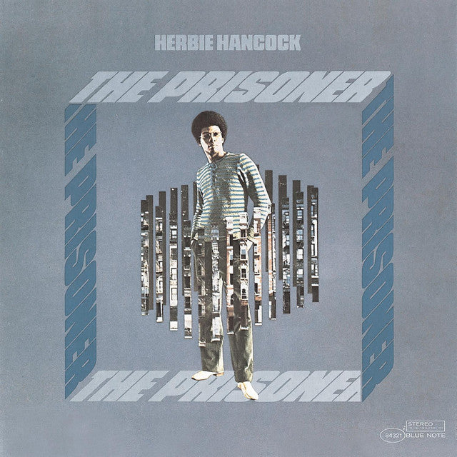 Herbie Hancock ~ The Prisoner (Vinyl) - Djungel & Jazz