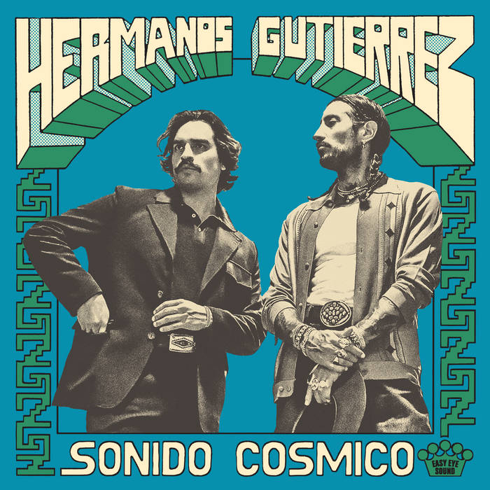 Hermanos Gutierrez ~ Sonido Cosmico (Vinyl) - Djungel & Jazz
